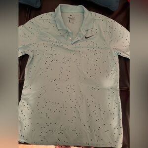 Nike mens gulf polo shirt